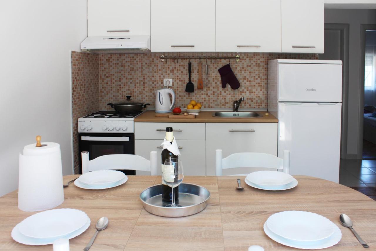 Apartman Bonaca Trogir Eksteriør bilde
