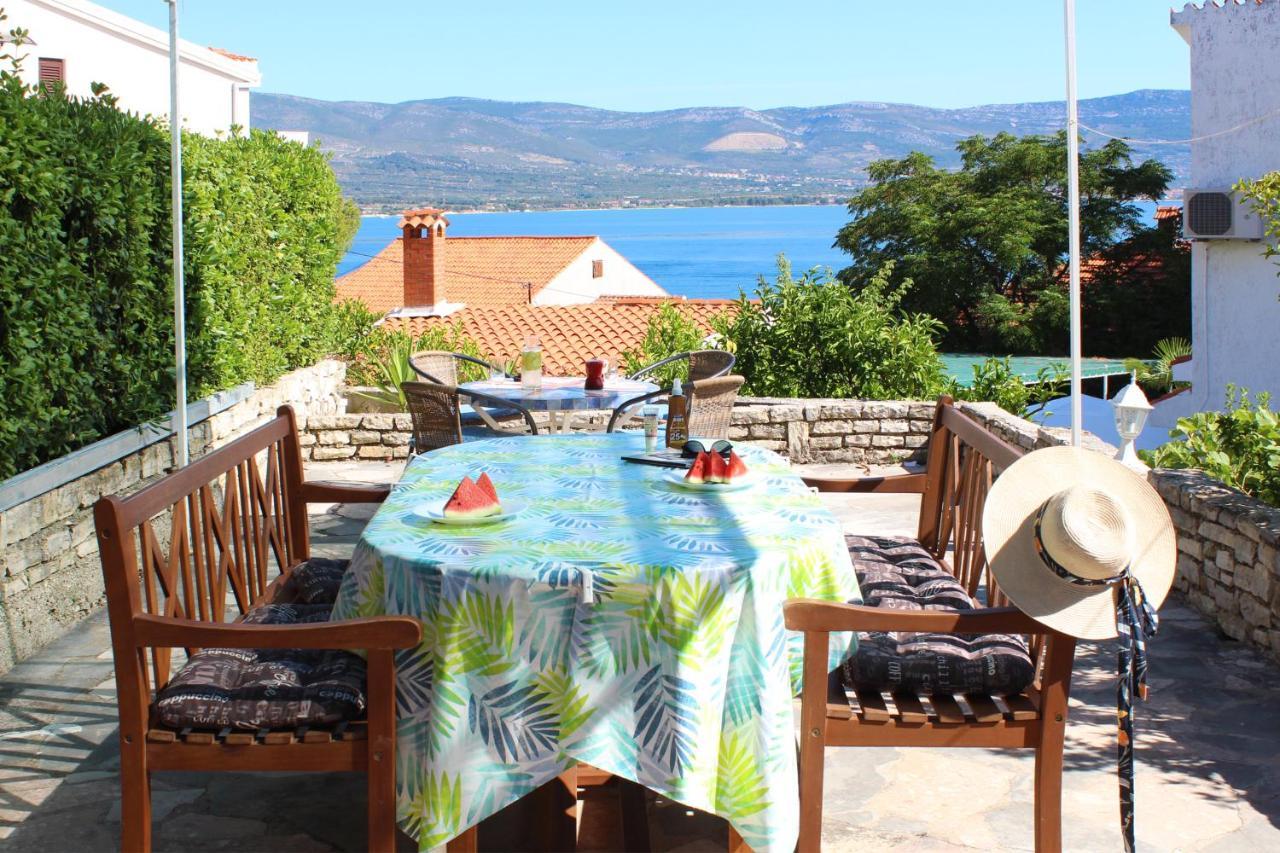 Apartman Bonaca Trogir Eksteriør bilde