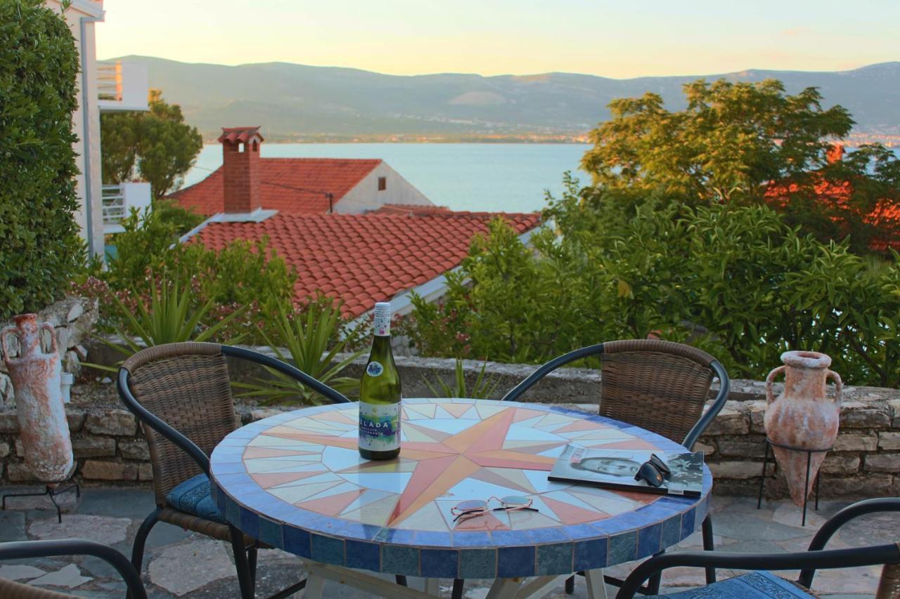 Apartman Bonaca Trogir Eksteriør bilde