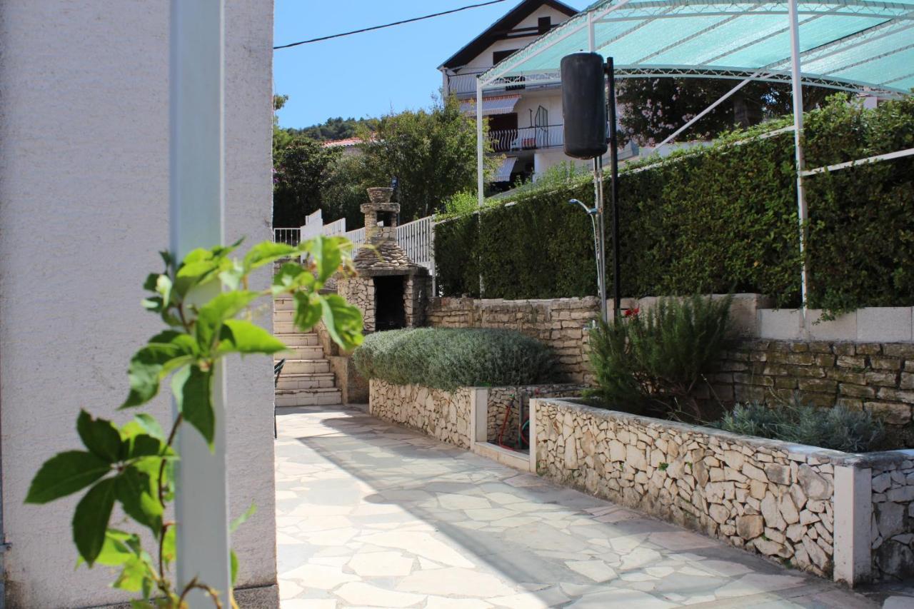 Apartman Bonaca Trogir Eksteriør bilde