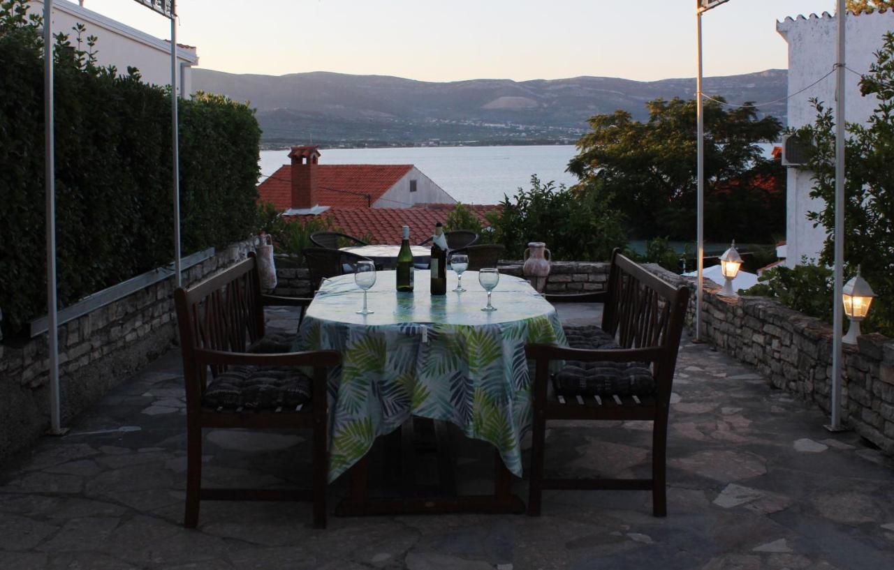 Apartman Bonaca Trogir Eksteriør bilde