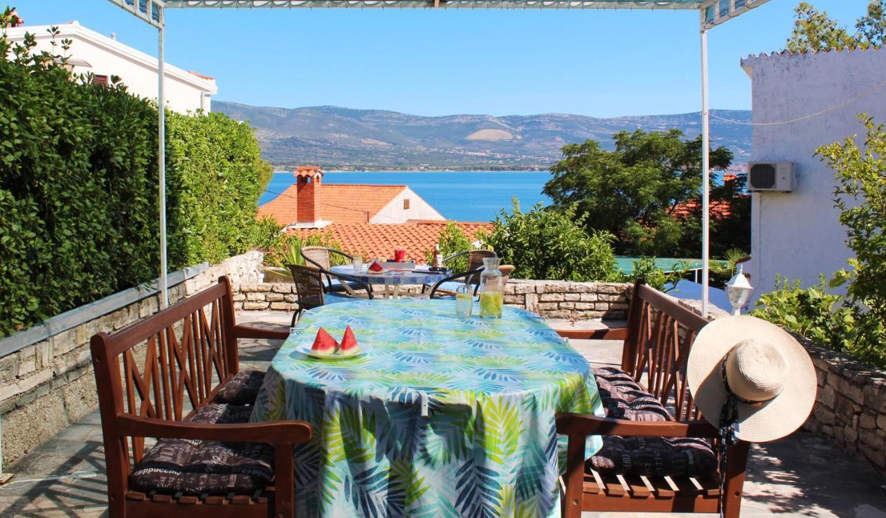 Apartman Bonaca Trogir Eksteriør bilde