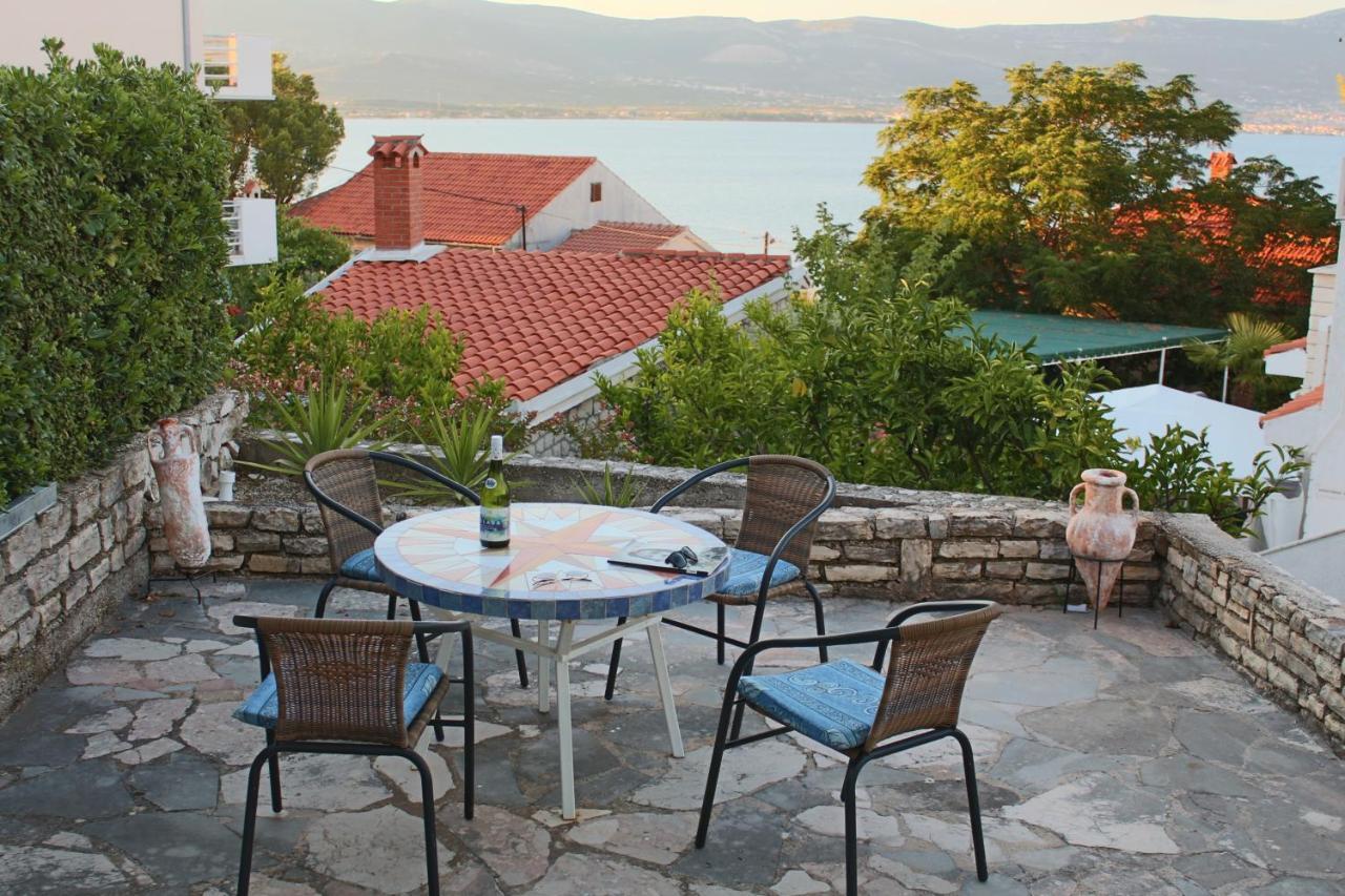 Apartman Bonaca Trogir Eksteriør bilde