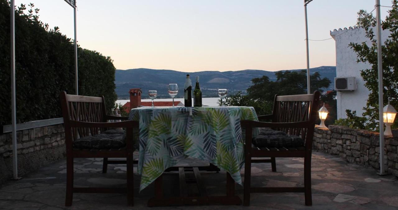 Apartman Bonaca Trogir Eksteriør bilde