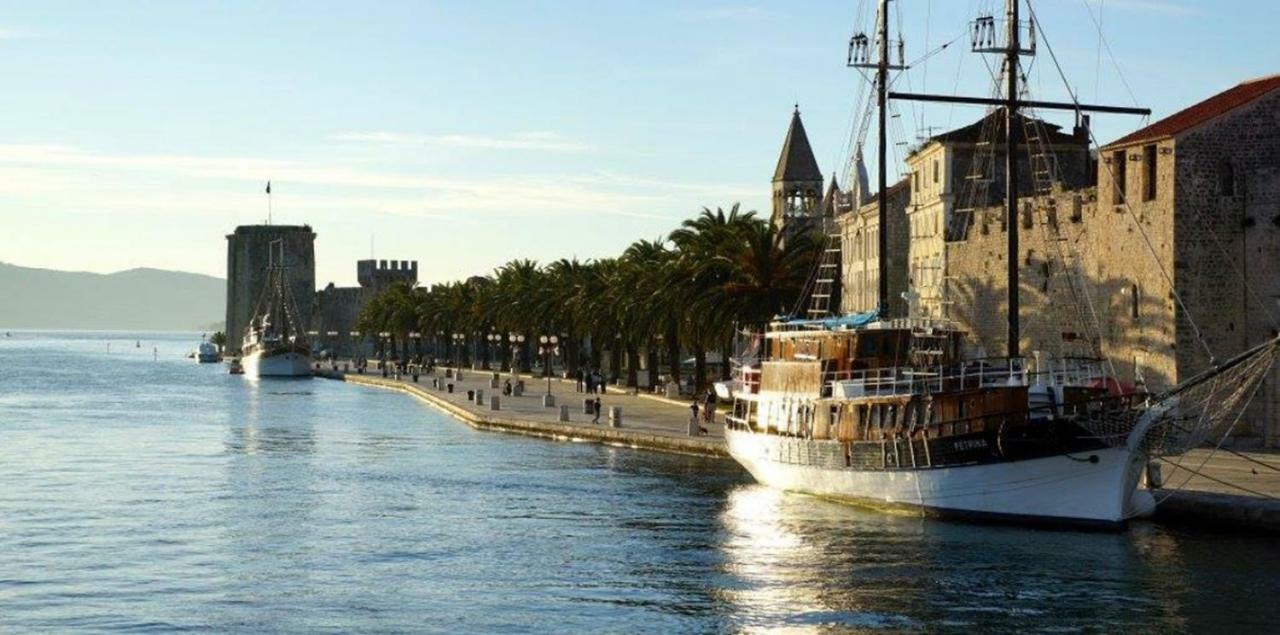 Apartman Bonaca Trogir Eksteriør bilde